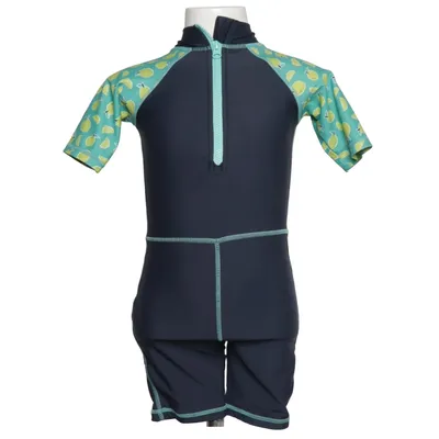 UV-kläder (Blå, Grön, Gul) från Kuniboo Elastan, Polyester