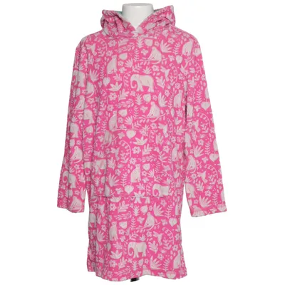 Sweat à capuche (Rose, Vert, Multicolore) de Mini Boden Coton, Polyester