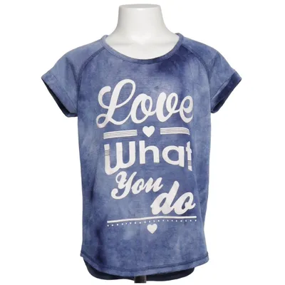 T-shirt (Blå, Vit) från Yigga