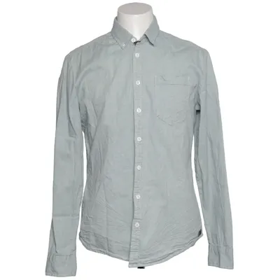 Button down shirt (Green) from Gsus Sindustries Cotton