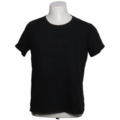 T-shirt (Zwart) van Han Si Qin