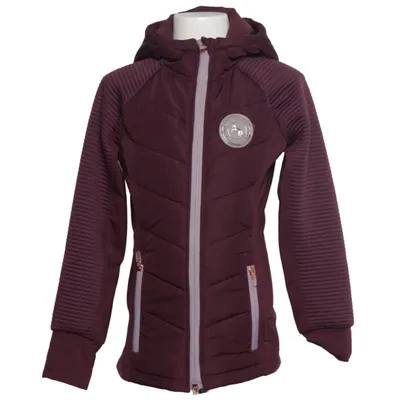 Veste d'hiver (Violet) de Felix Bühler Élasthane, Polyester