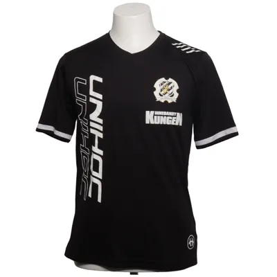 T-shirt (Noir) de Unihoc Polyester
