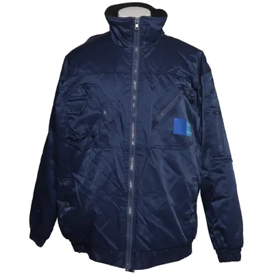 Work jacket (Denver Jacket) from Portwest Cotton, Polyester