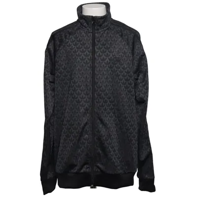 Träningsjacka (Grå) från Adidas Polyester