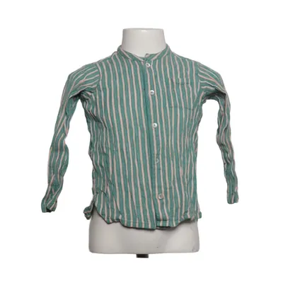 Shirt (Green, Beige, White) from Bonton