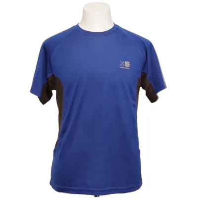Sports top (Blue, Gray) from Karrimor