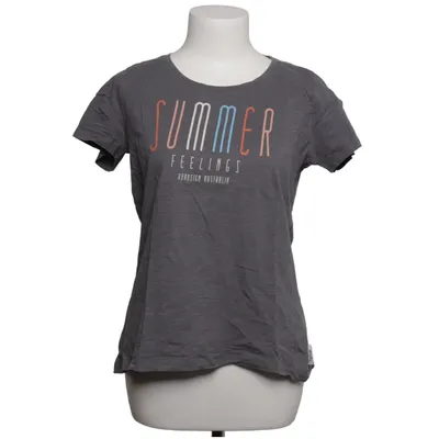 T-shirt (Gray, Multicolored) from Roadsign Australia Cotton