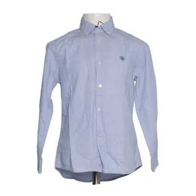 Chemise (Bleu, Jaune) de Mayoral Coton