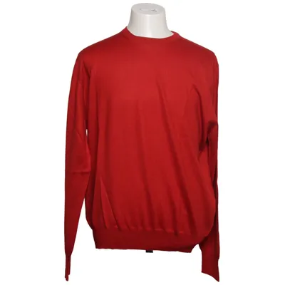 Sweater (Red) from Cellini Cashmere, Silk, Wool