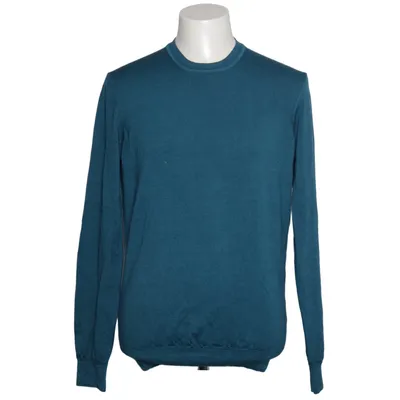 Sweater (Blue) from Wormland Merino wool