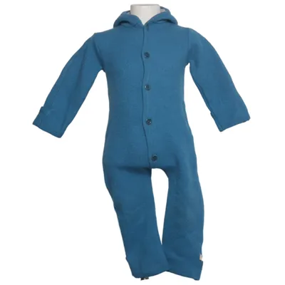 Outdoor Overall (Blau) von Disana Baumwolle, Wolle