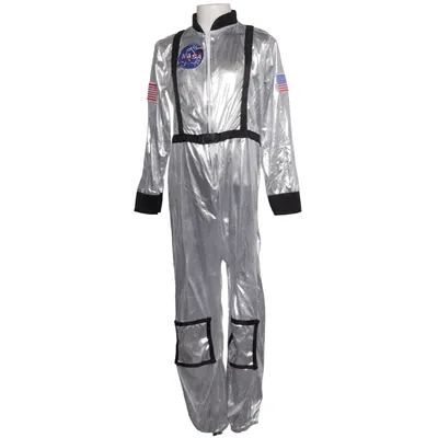 Buksedragt (Sølv, Sort, Flerfarvet) fra Nasa Polyester