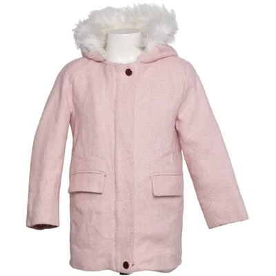 Vinterkappa (Rosa, Vit) från Koton Kids
