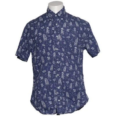 Korte mouwen shirt (Vintage) van GitmanBros Katoen
