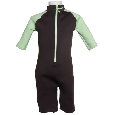 Wetsuit (Zwart, Groen, Meerkleurig) van Emma Jayne x H&M Elastaan, Polyester