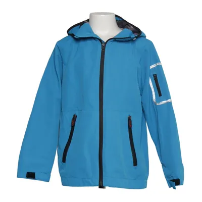 Outdoorjakke (Blå) fra Next Polyester