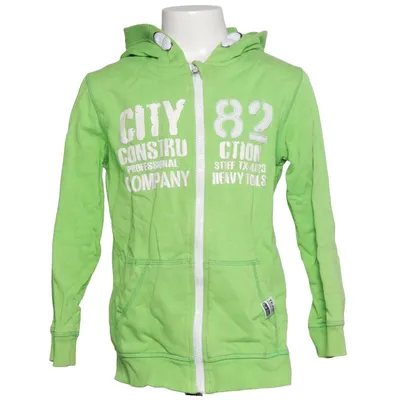 Hoodie (Green) from Bob der Bär Cotton
