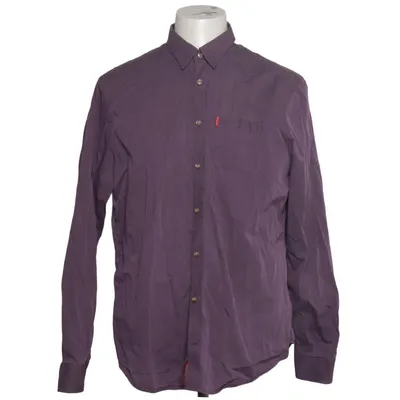 Shirt (Purple) from Wappen Cotton