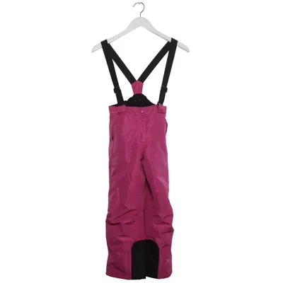 Pantalon de ski (Rose, Noir) de Crivit Pro Polyester