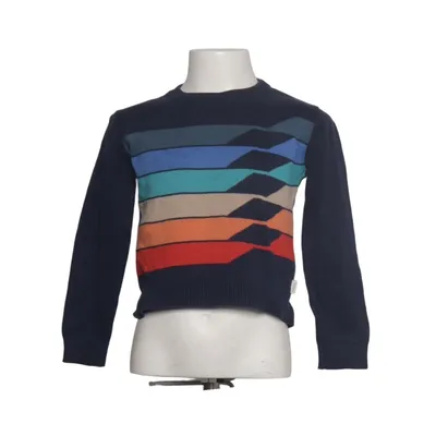 Trui (Blauw, Meerkleurig) van Paul Smith Junior Katoen