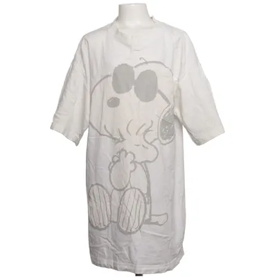 T-shirt (Snoopy) fra Zara x Peanuts Bomuld