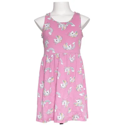 Dress (Pink, Multicolored) from H&M Kids Cotton