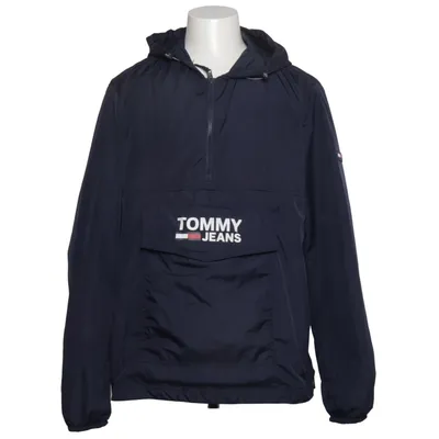 Anorak (Blå) från Tommy Hilfiger Jeans Polyester