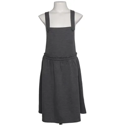 Tuinjurk (Grijs) van Next School Elastaan, Gerecycled polyester, Viscose
