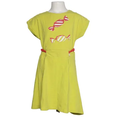 Robe (Jaune, Rouge, Blanc) de Nono Coton, Élasthane