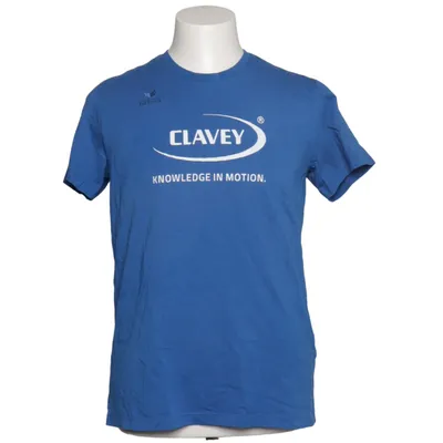 T-shirt (Blue) from Erima Cotton