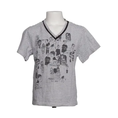 T-shirt (Gray, White, Black) from Florence Design