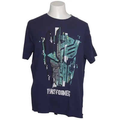 T-shirt (Blauw, Meerkleurig) van Transformers