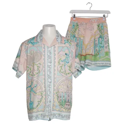 Ensemble (Multicolore) de Casablanca Coton, Polyester