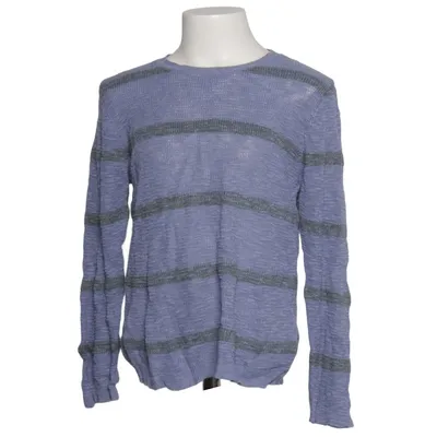 Sweater (Blue, Green) from Morley Cotton, Viscose