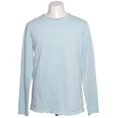 Sweatshirt (Bleu) de RVLT Revolution Coton, Polyester