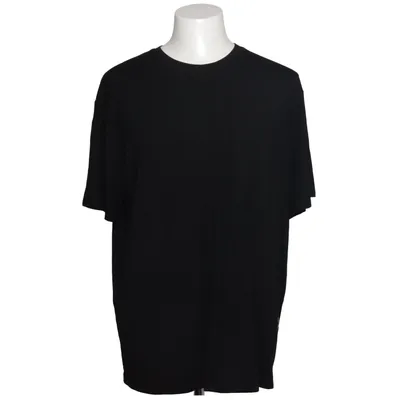 T-shirt (Black) from Comfort Elastane, Viscose