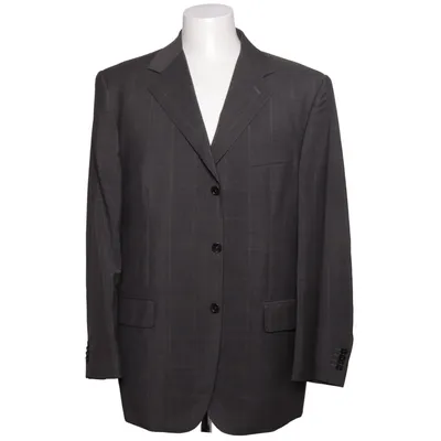 Blazer (Grijs) van Ermenegildo Zegna