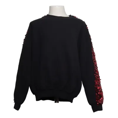 Sweatshirt (Noir, Rouge, Multicolore) de Lewis & Melly Coton, Polyester