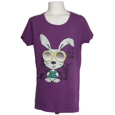 T-shirt (Purple) from Crash One Cotton