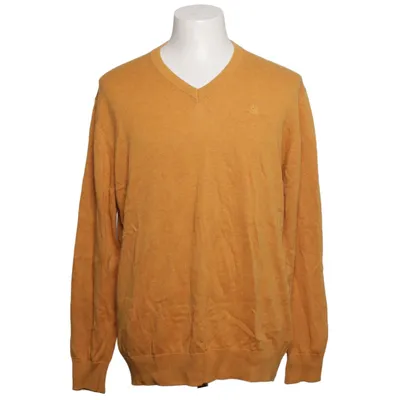 Pullover (Gul) från Otto Kern Bomull