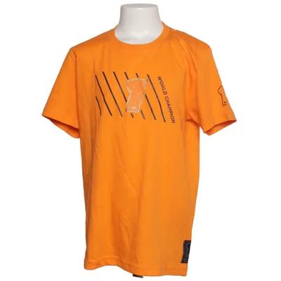 T-shirt (Orange) from Marcus & Martinus Cotton