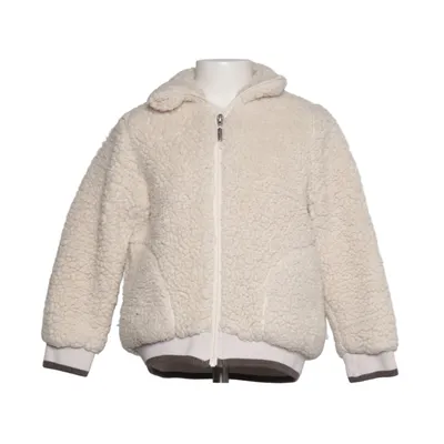 Jacket (Beige) from Sanetta Polyester