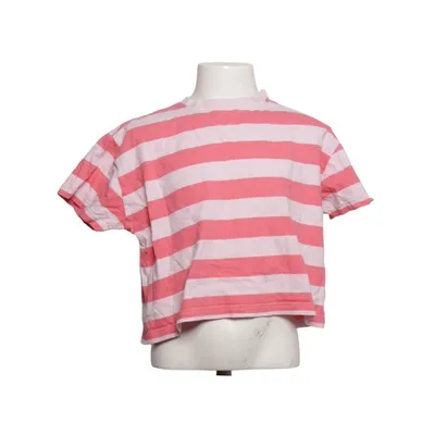 T-shirt (Roze, Rood) van Zara