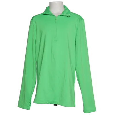 Fleece sweater (Green) from CMP Elastane, Polyester