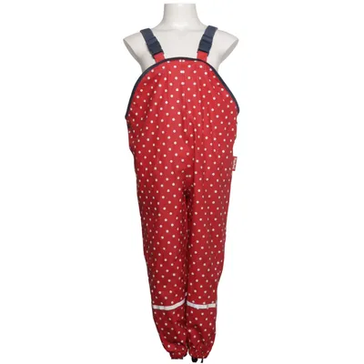 Sparkdräkt (Röd, Vit) från Playshoes Polyester