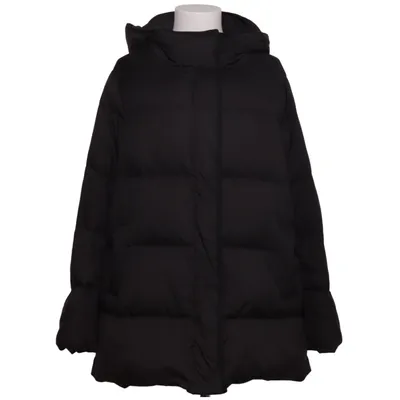 Dunjacka (Grå) från Uniqlo Bomull, Dun, Polyester