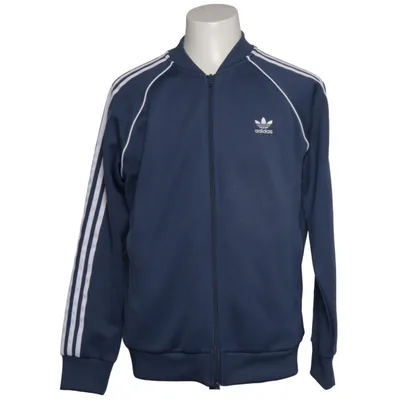 Sports jacket (Blue) from Adidas Originals