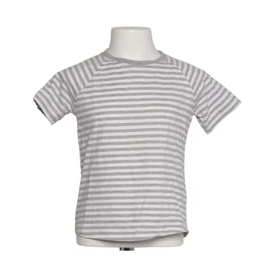T-shirt (Gray, White) from Gray Label Organic cotton
