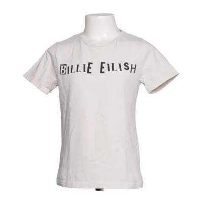 T-shirt (Beige) från Billie Eilish Bomull